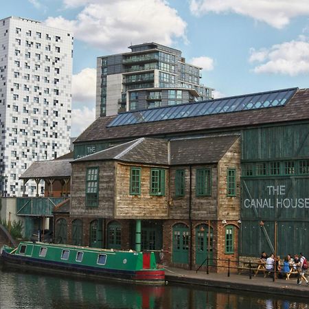 The Mini Hotel -Birmingham City-Free Breakfast Exterior photo