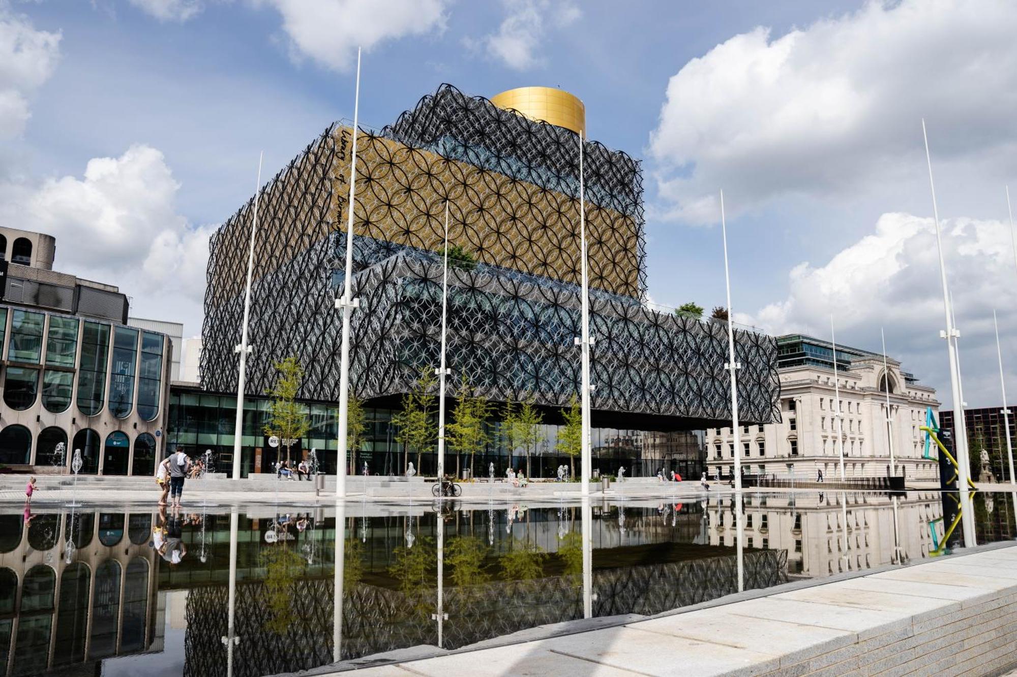 The Mini Hotel -Birmingham City-Free Breakfast Exterior photo